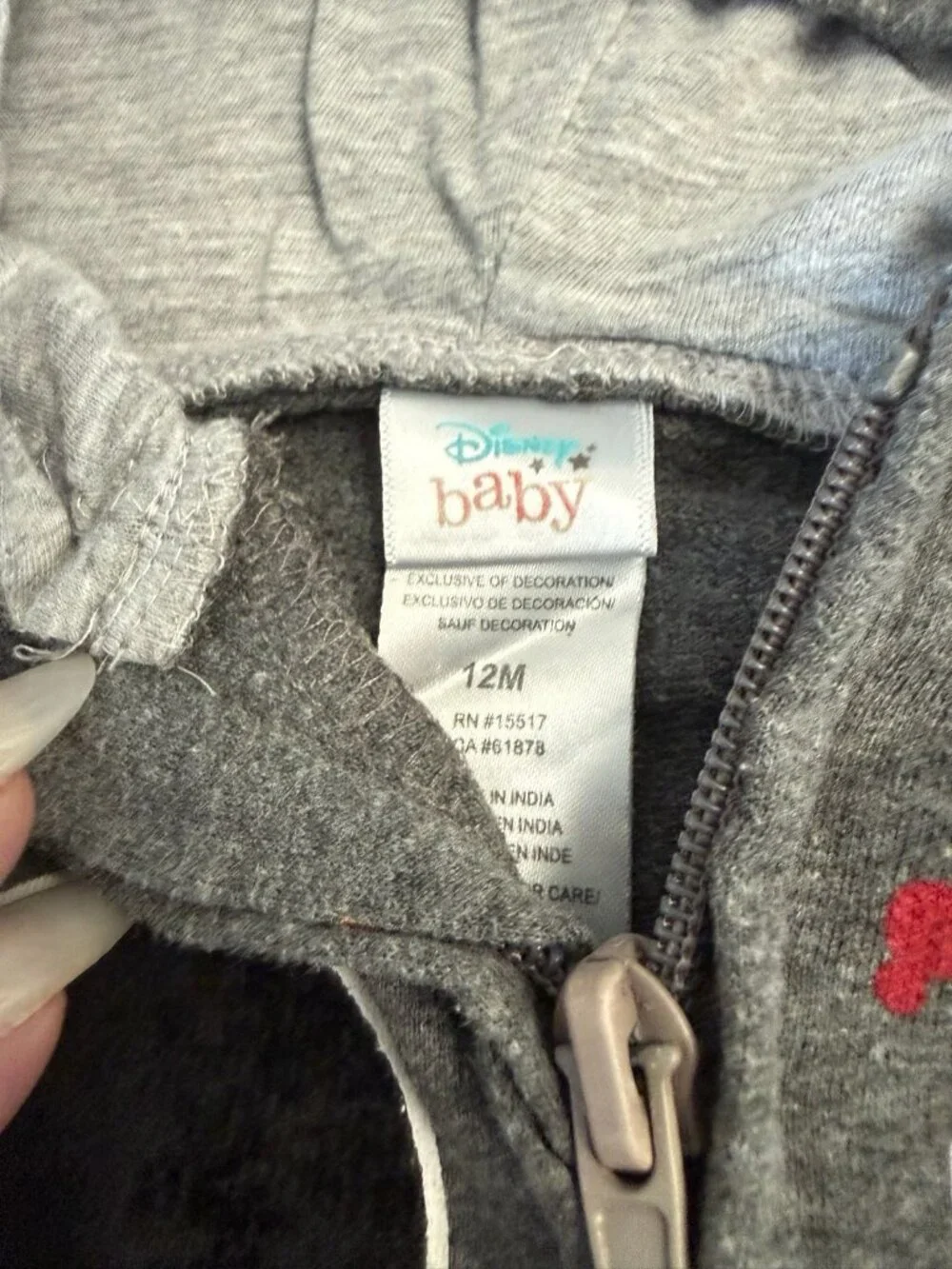 Bundle Baby Boy 3 Pieces  Size 3 -12 Months